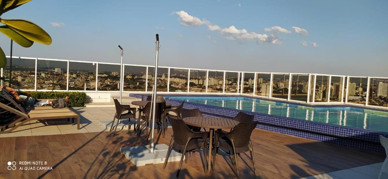 אפרטהוטל גווארולוס Terraco Harmony Flats Gru מראה חיצוני תמונה