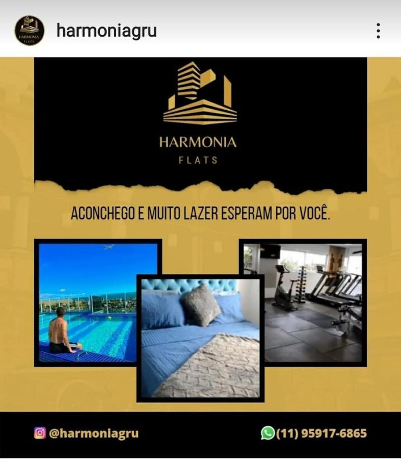 אפרטהוטל גווארולוס Terraco Harmony Flats Gru מראה חיצוני תמונה