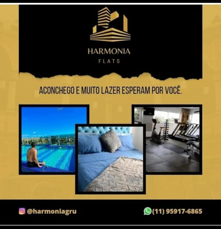 אפרטהוטל גווארולוס Terraco Harmony Flats Gru מראה חיצוני תמונה