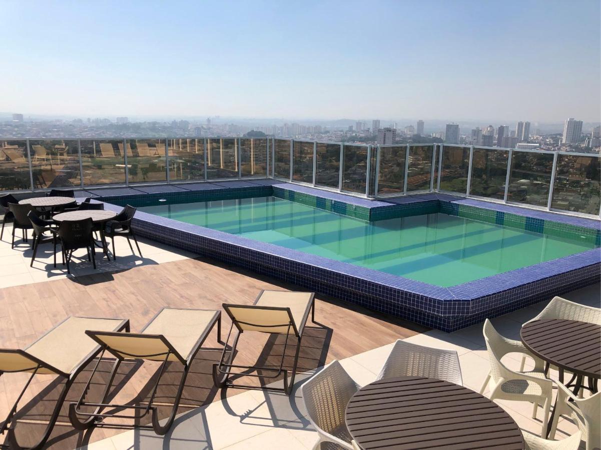 אפרטהוטל גווארולוס Terraco Harmony Flats Gru מראה חיצוני תמונה