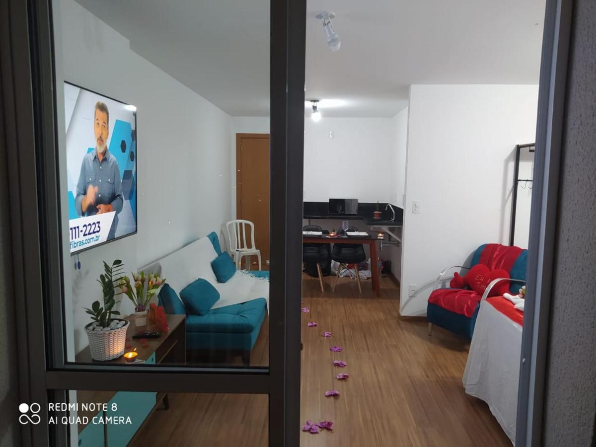 אפרטהוטל גווארולוס Terraco Harmony Flats Gru מראה חיצוני תמונה